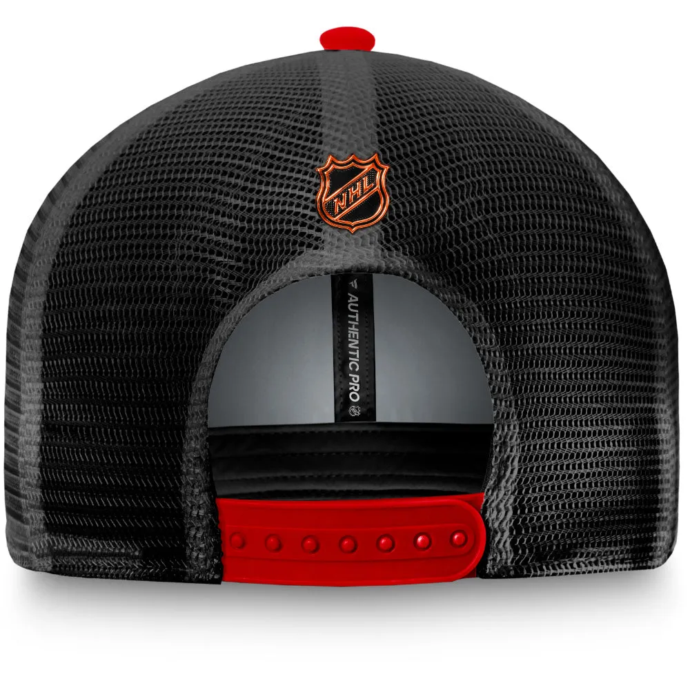 Fanatics Vegas Golden Knights Reverse Retro 2.0 Authentic Pro Snapback Hat sold by Pro Hockey Life product image thumbnail 4