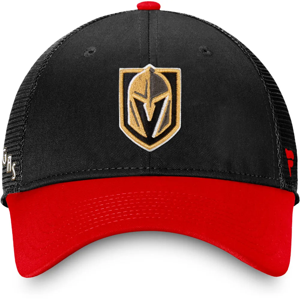 Fanatics Vegas Golden Knights Reverse Retro 2.0 Authentic Pro Snapback Hat sold by Pro Hockey Life product image thumbnail 2