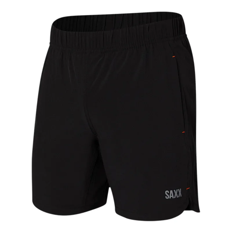 SAXX GAINMAKER 2 IN 1 BLACK TRAINING SHORTS sold by Pro Hockey Life