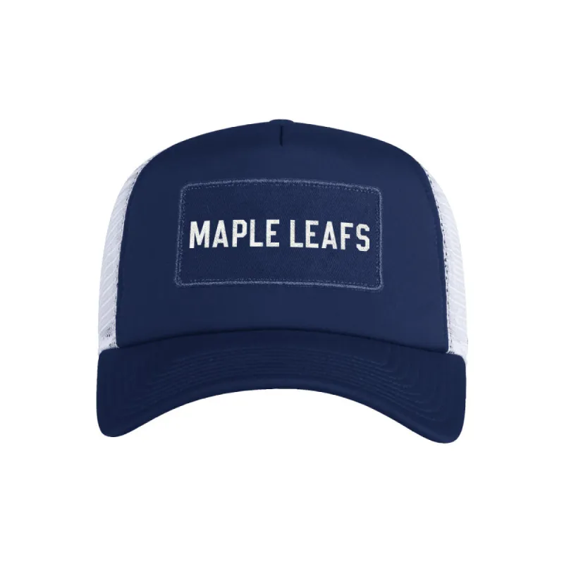 ADIDAS TORONTO MAPLE LEAFS TRUCKER HAT sold by Pro Hockey Life