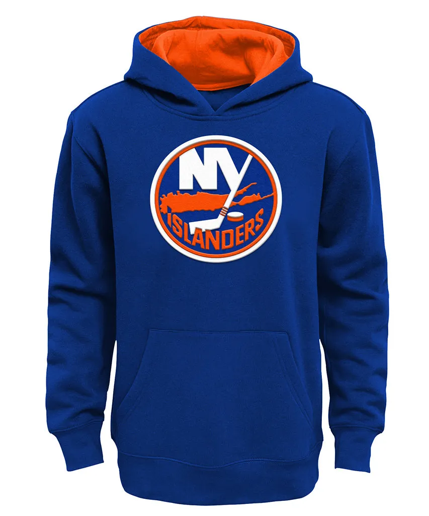 NEW YORK ISLANDERS OUTER JUNIOR PRIME BASIC HOODIE sold by Pro Hockey Life