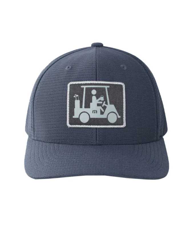 TRAVISMATHEW ADULT EL CAPITAN HAT - NAVY sold by Pro Hockey Life