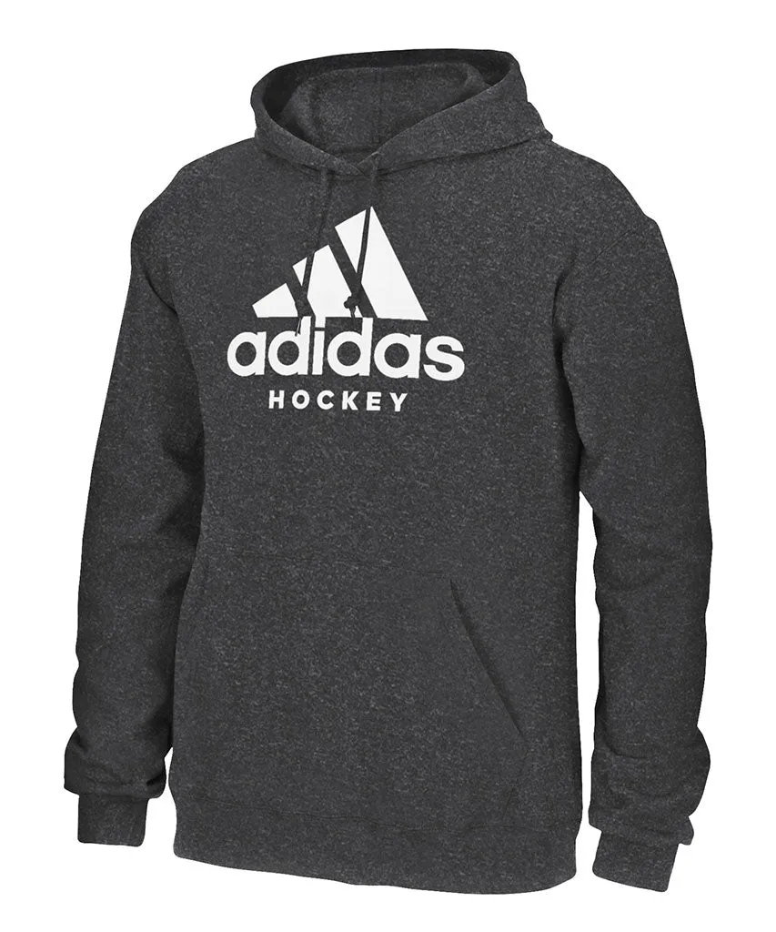 ADIDAS ADULT HOCKEY HOODIE - GREY sold by Pro Hockey Life