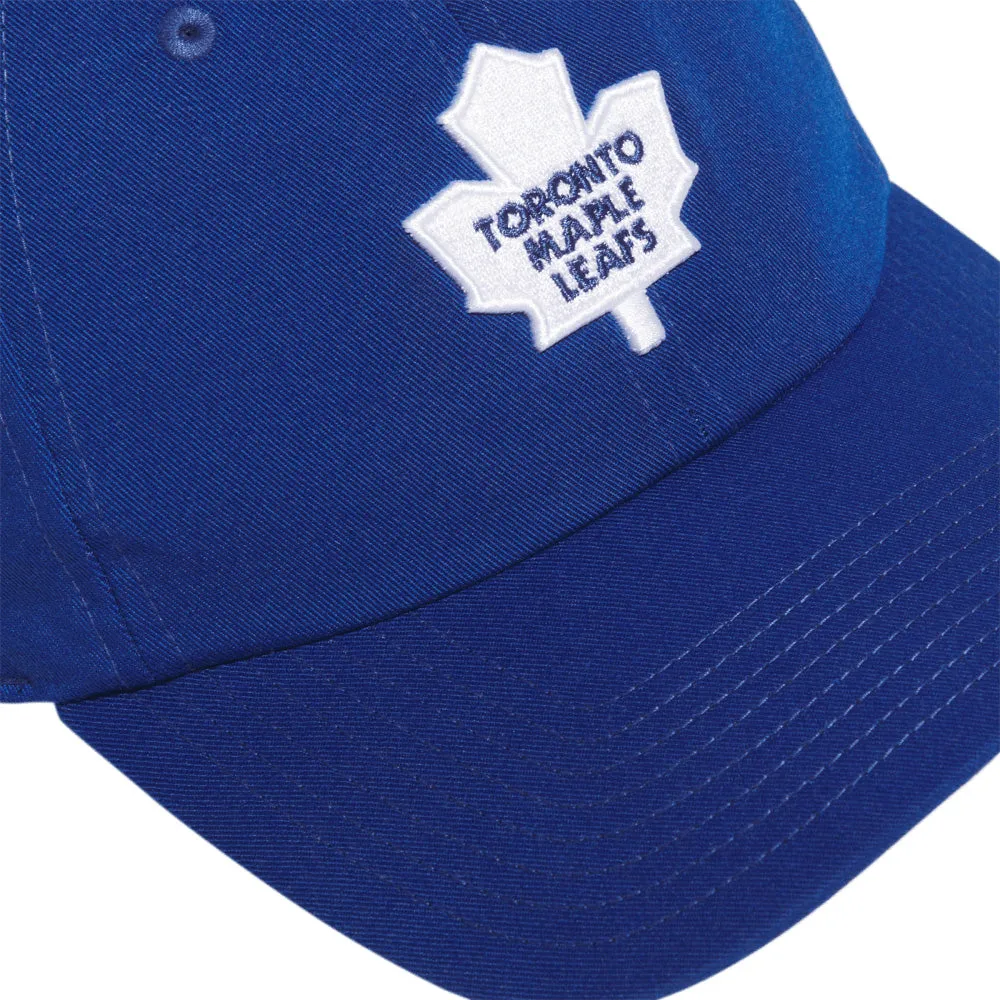 Adidas Toronto Maple Leafs Classic Logo Slouch Adjustable Hat sold by Pro Hockey Life product image thumbnail 3