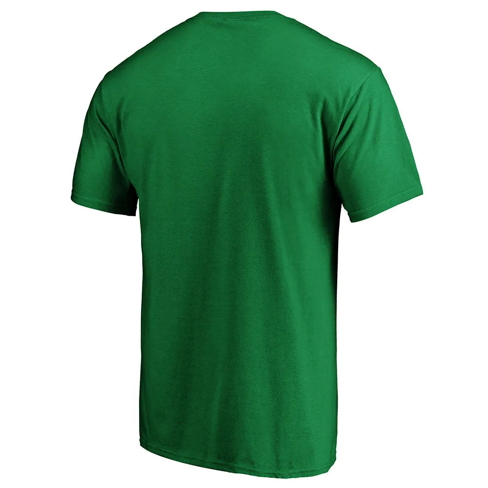 Dallas Stars Fanatics Adult Primary Logo Shirt sold by Pro Hockey Life product image thumbnail 2