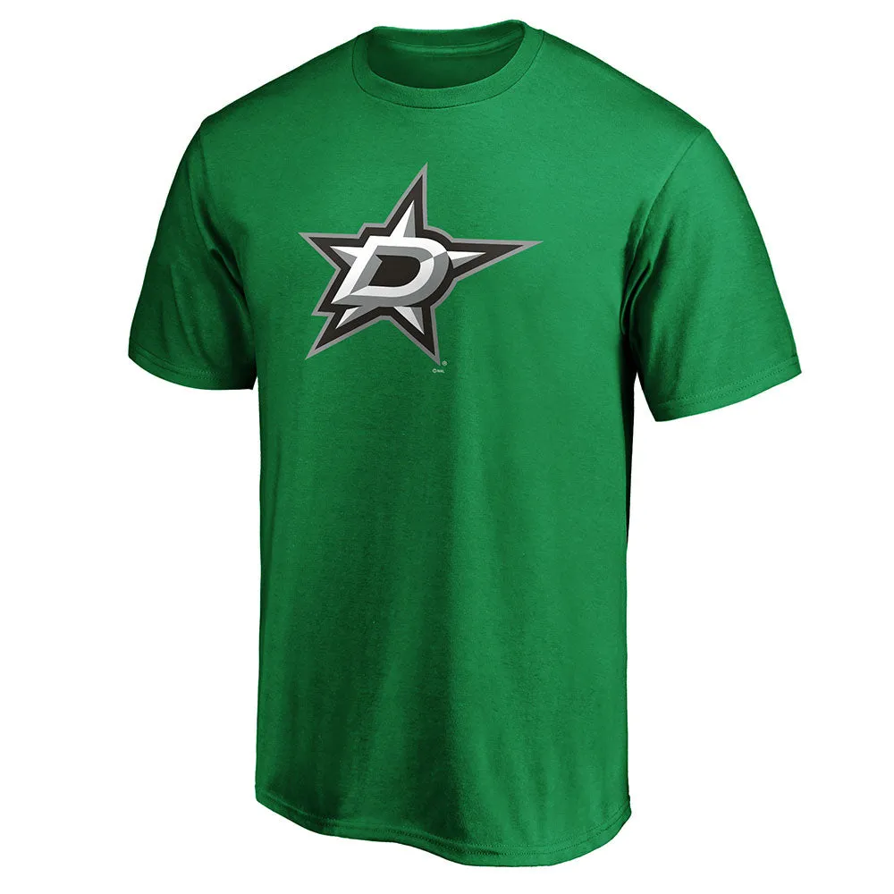 Dallas Stars Fanatics Adult Primary Logo Shirt sold by Pro Hockey Life