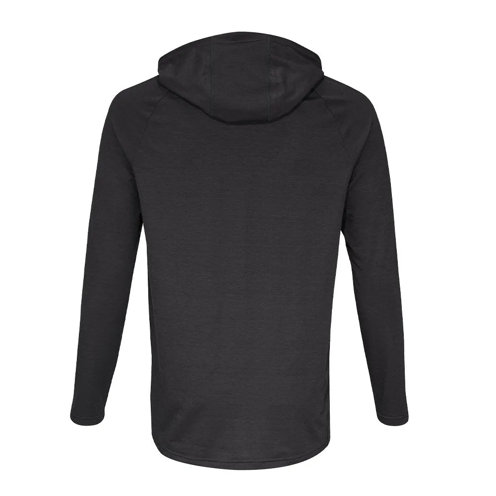 CCM Adult Long Sleeve Black Training Hoodie sold by Pro Hockey Life product image thumbnail 2