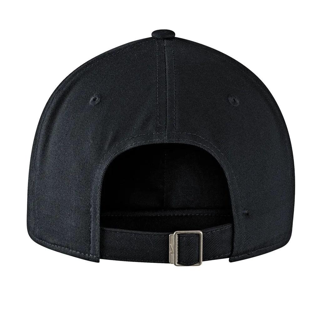 Nike Hockey Df Campus Black Adjustable Hat sold by Pro Hockey Life product image thumbnail 2