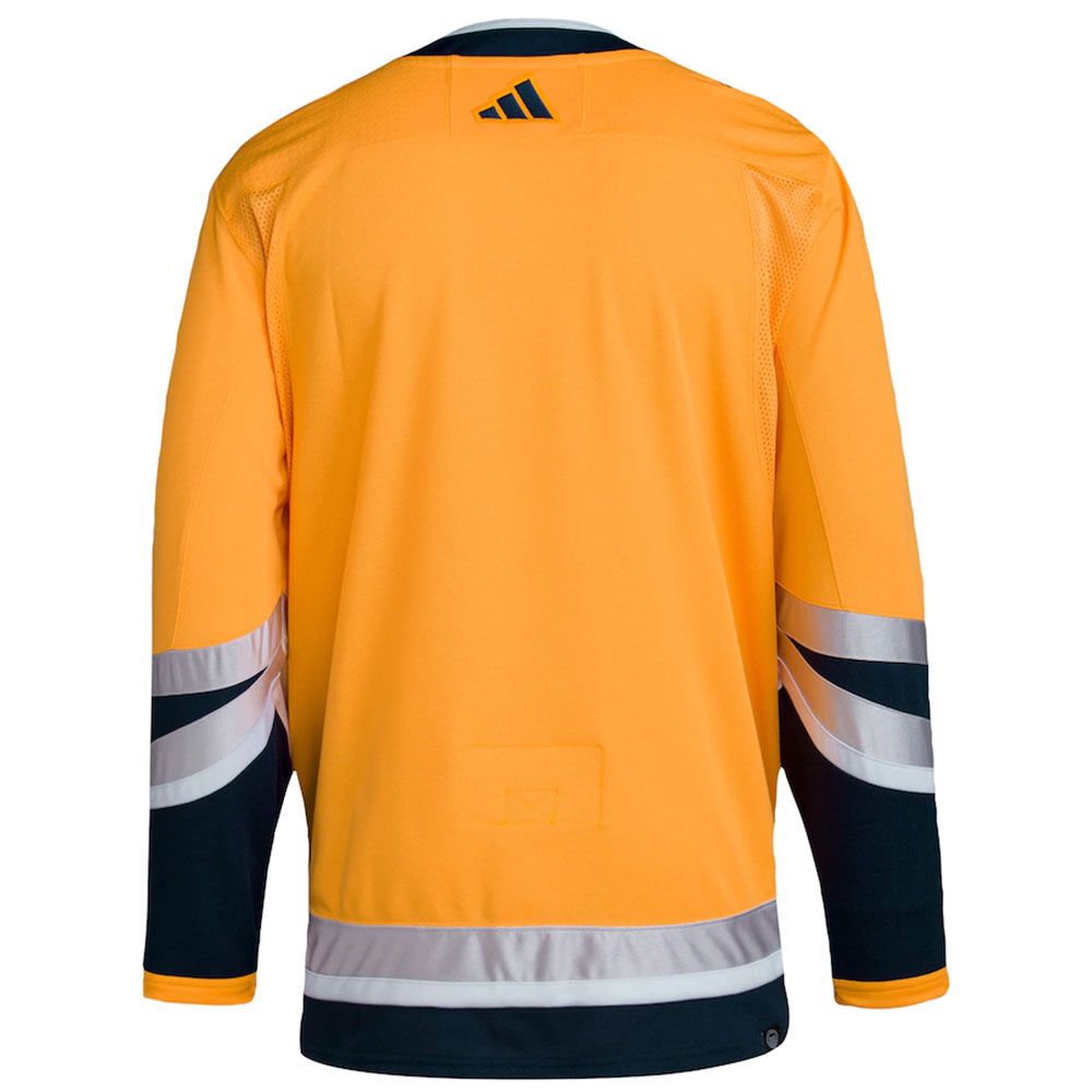 NASHVILLE PREDATORS ADIDAS ADIZERO PRIMEGREEN AUTHENTIC REVERSE RETRO 2.0 JERSEY sold by Pro Hockey Life product image thumbnail 2