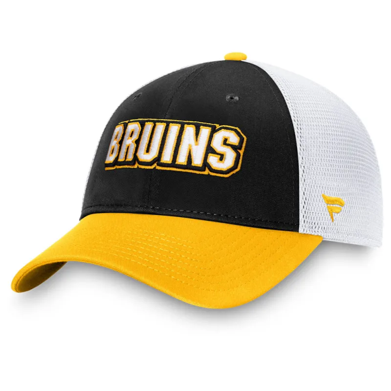 FANATICS BOSTON BRUINS AUTHENTIC PRO SPECIAL EDITION 2.0 ADJUSTABLE HAT sold by Pro Hockey Life