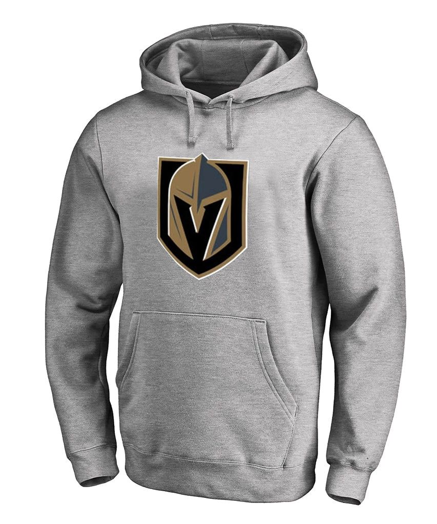 VEGAS GOLDEN KNIGHTS FANATICS MEN'S PRIMARY LOGO HOODIE sold by Pro Hockey Life