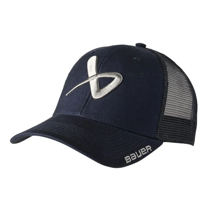 Bauer Core Navy Adjustabe Hat sold by Pro Hockey Life