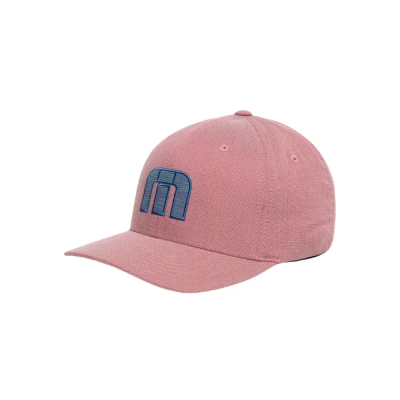 TRAVISMATHEW CARIBBEAN EARTH RED HAT sold by Pro Hockey Life