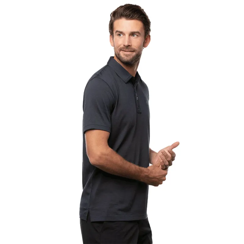 Travismathew Adult Zinna Polo - Indigo made by Travis Mathew