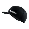 Nike Hockey Df Swoosh Black Flex Hat sold by Pro Hockey Life