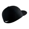 Nike Hockey Df Swoosh Black Flex Hat sold by Pro Hockey Life