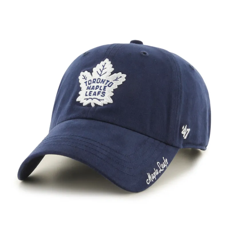 TORONTO MAPLE LEAFS WOMEN'S MIATA 47 CLEAN UP HAT sold by Pro Hockey Life