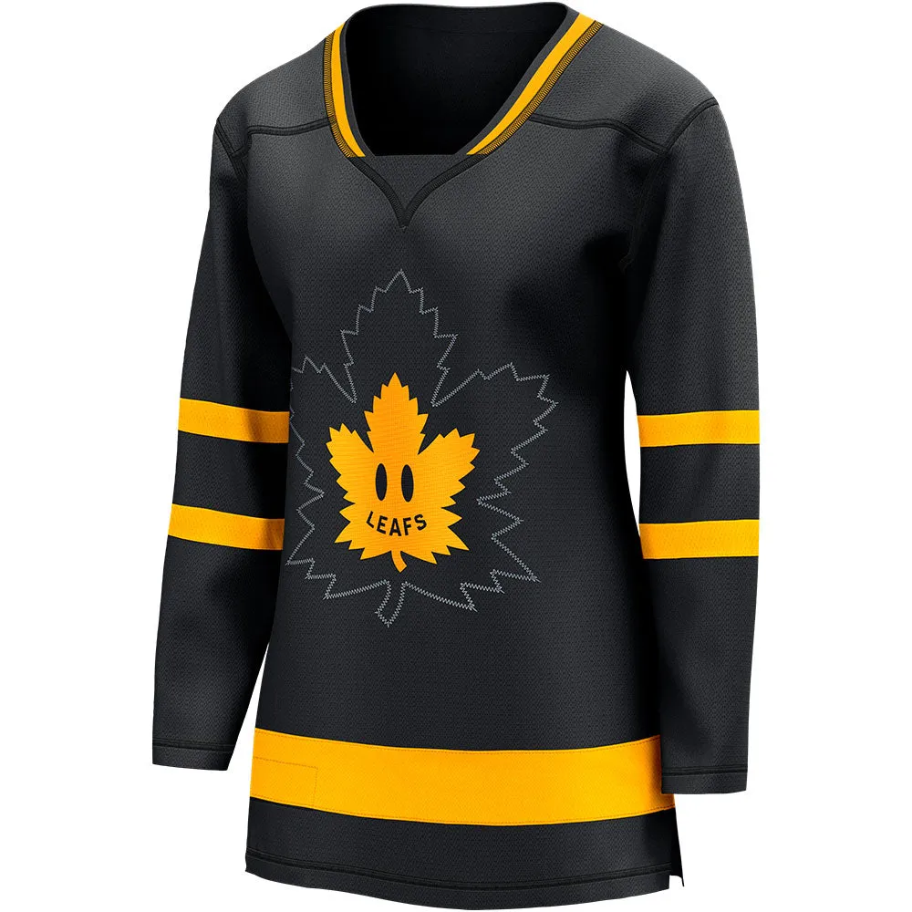 Fanatics Toronto Maple Leafs Women's Reversible Alternate Replica Jersey sold by Pro Hockey Life product image thumbnail 2