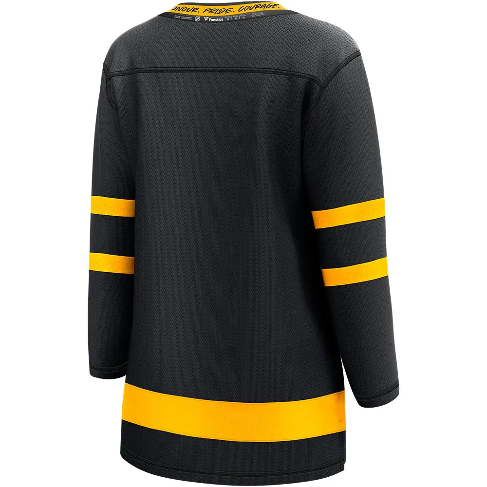 Fanatics Toronto Maple Leafs Women's Reversible Alternate Replica Jersey sold by Pro Hockey Life product image thumbnail 3