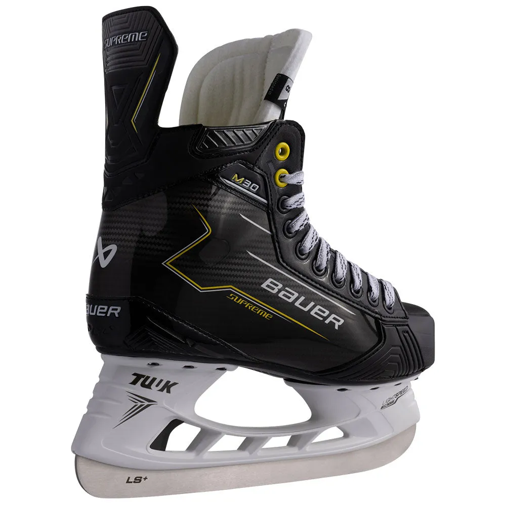 Bauer Supreme M30 Senior Hockey Skates sold by Pro Hockey Life product image thumbnail 5