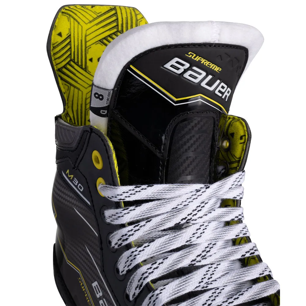 Bauer Supreme M30 Senior Hockey Skates sold by Pro Hockey Life product image thumbnail 4