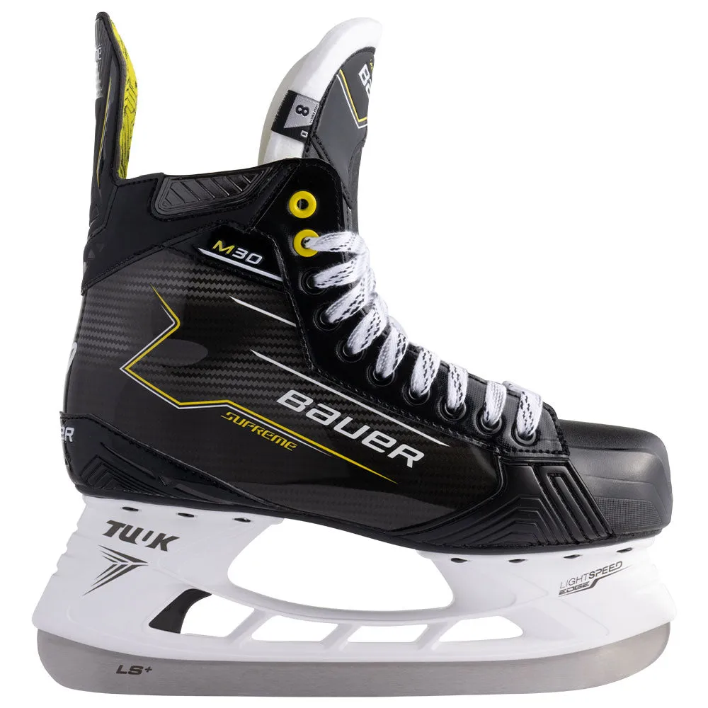 Bauer Supreme M30 Senior Hockey Skates sold by Pro Hockey Life product image thumbnail 2
