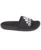 ADIDAS ADULT ADILETTE COMFORT SLIDE SANDALS - BLACK sold by Pro Hockey Life