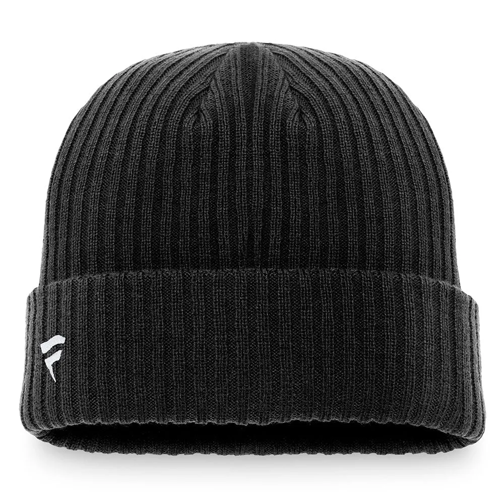 Fanatics Boston Bruins Core Knit Toque sold by Pro Hockey Life product image thumbnail 2