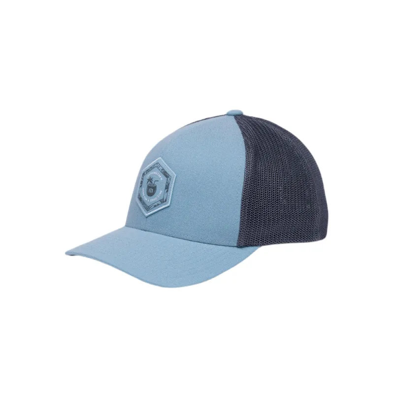 TRAVISMATHEW PADDLE UPSTREAM BLUE HAT sold by Pro Hockey Life