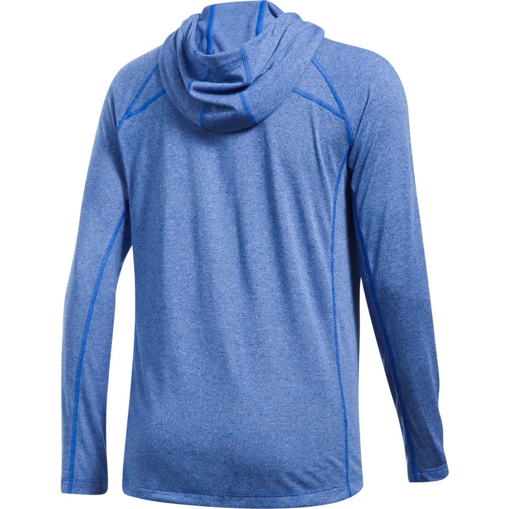 Under Armour Threadborne Train Twist Women'S Blue Hoodie sold by Pro Hockey Life product image thumbnail 2