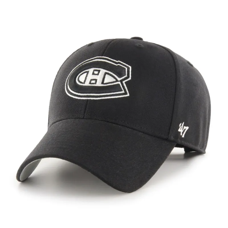 MONTREAL CANADIENS 47 MVP BLACK HAT sold by Pro Hockey Life