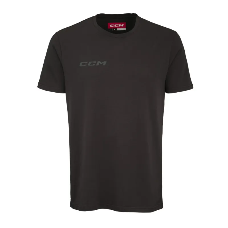 CCM Core Black T Shirt sold by Pro Hockey Life