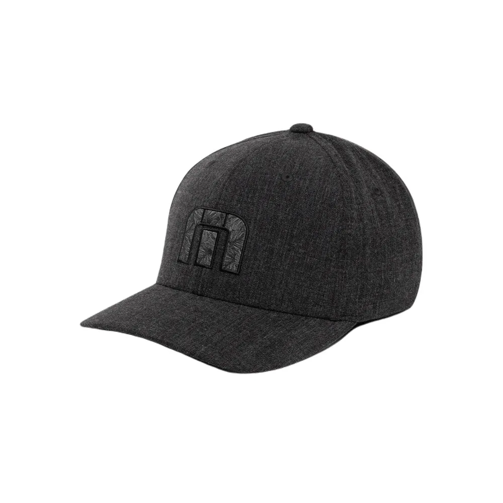 TRAVIS MATHEW SALT BANK HAT - HEATHER BLACK sold by Pro Hockey Life