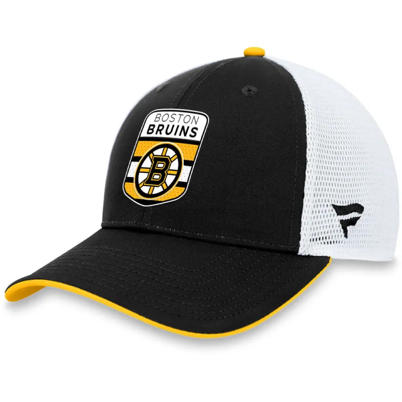 Fanatics Boston Bruins 2023 Draft Hat sold by Pro Hockey Life
