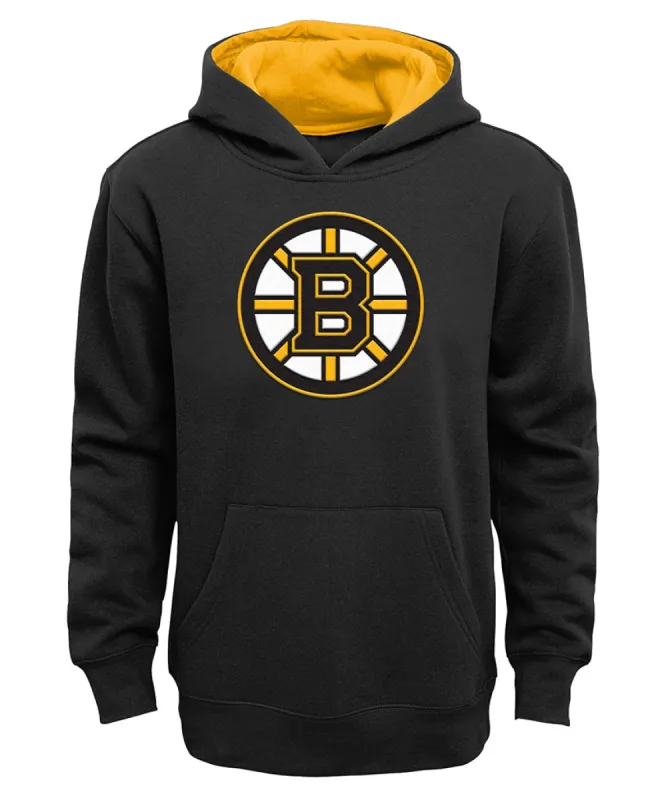 BOSTON BRUINS OUTER JUNIOR PRIME BASIC HOODIE sold by Pro Hockey Life