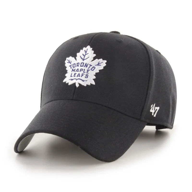 TORONTO MAPLE LEAFS 47 MVP BLACK HAT sold by Pro Hockey Life