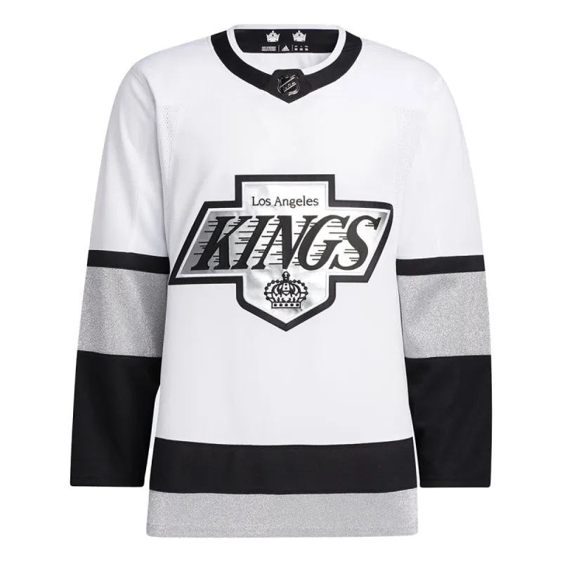 LOS ANGELES KING ADIDAS ADIZERO AUTHENTIC GREY THIRD JERSEY sold by Pro Hockey Life