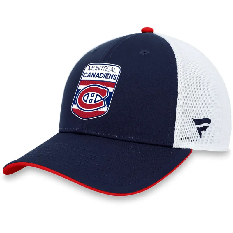 Fanatics Montreal Canadiens 2023 Draft Hat sold by Pro Hockey Life