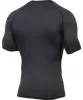 UNDER ARMOUR ADULT HEATGEAR T SHIRT - GREY sold by Pro Hockey Life