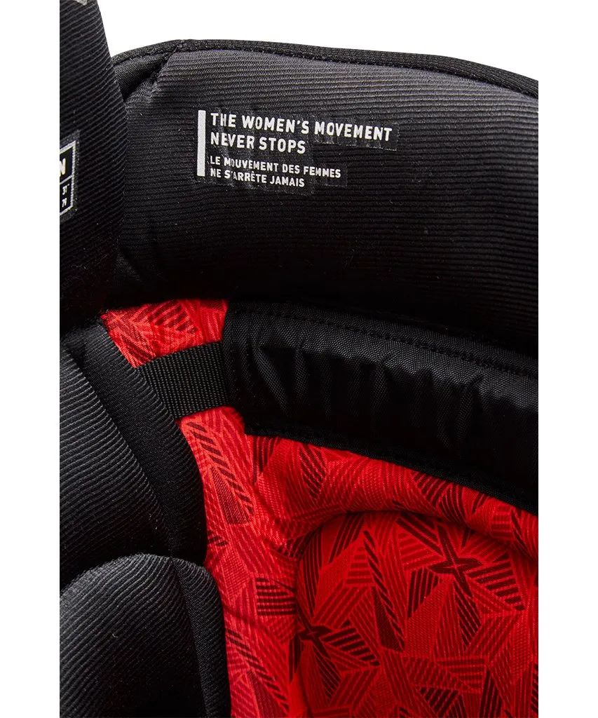 Bauer Vapor X Women'S Hockey Pants sold by Pro Hockey Life product image thumbnail 3