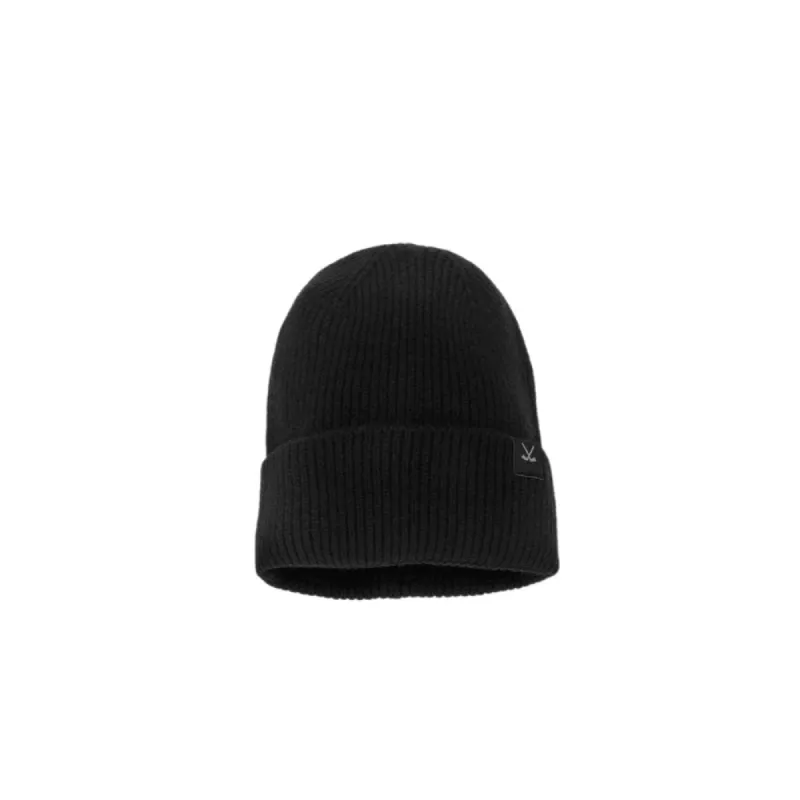GONGSHOW CLUTCH BLACK BEANIE sold by Pro Hockey Life