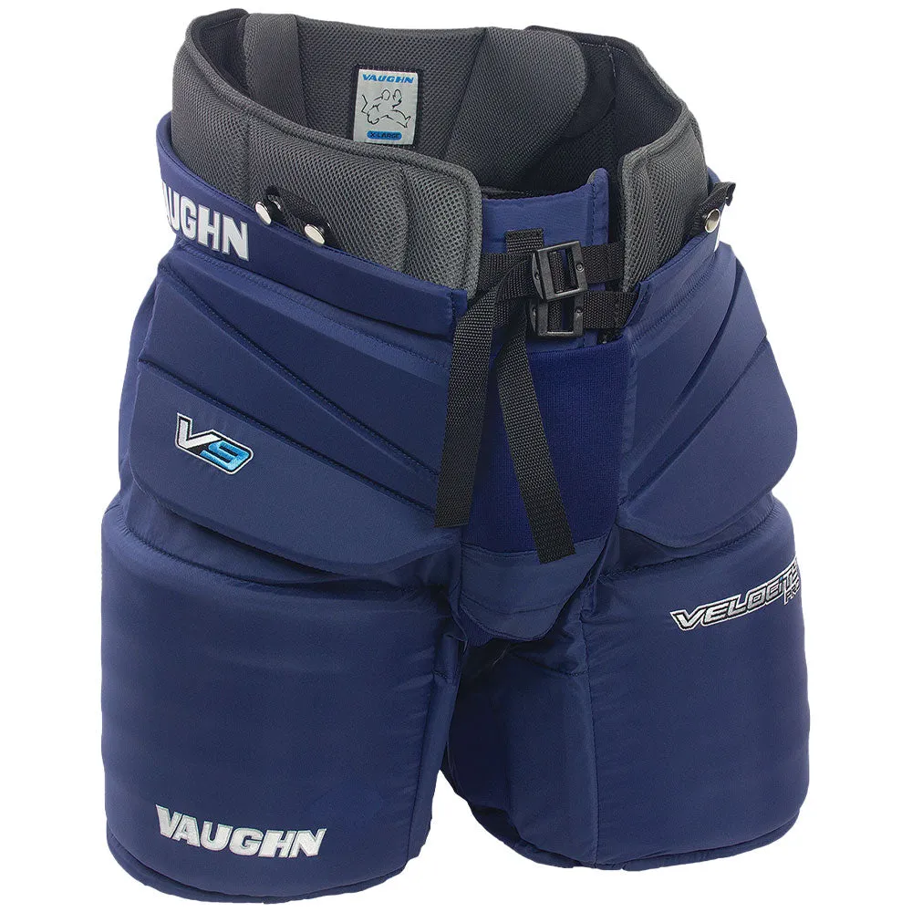 Vaughn V9 Pro Senior Goalie Pants sold by Pro Hockey Life product image thumbnail 2