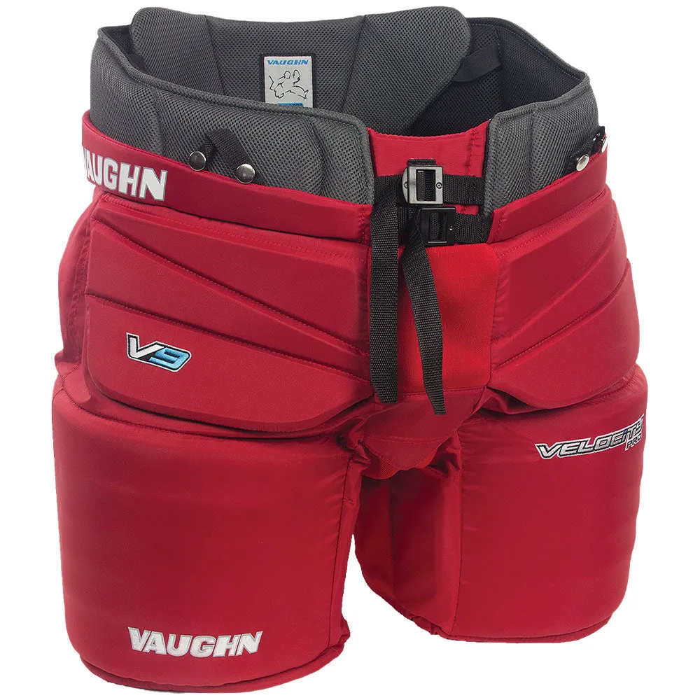 Vaughn V9 Pro Senior Goalie Pants sold by Pro Hockey Life product image thumbnail 3