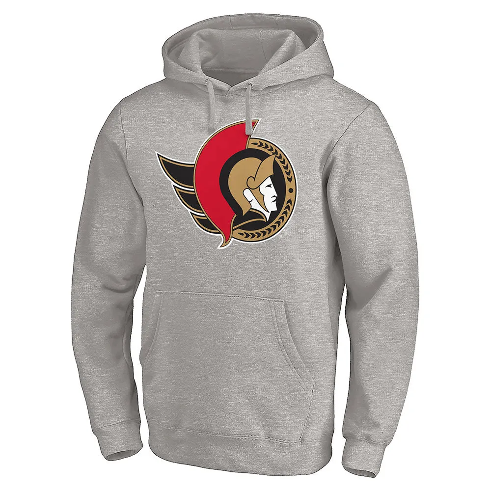 OTTAWA SENATORS FANATICS ADULT PRIMARY LOGO HOODIE sold by Pro Hockey Life
