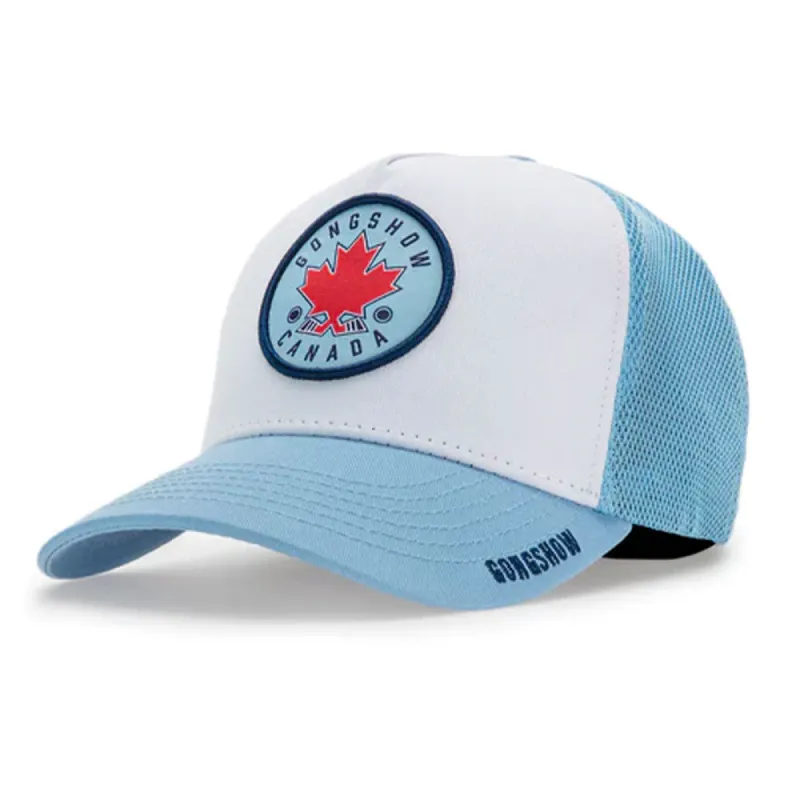 GONGSHOW BEAUTY FROM BIRTH SNAPBACK HAT sold by Pro Hockey Life