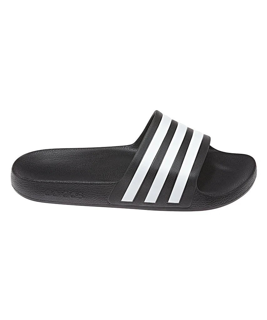 ADIDAS ADULT ADILETTE AQUA SLIDE SANDALS sold by Pro Hockey Life