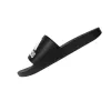 ADIDAS ADILETTE COMFORT SLIDE SANDALS - BLACK/WHITE/BLACK sold by Pro Hockey Life
