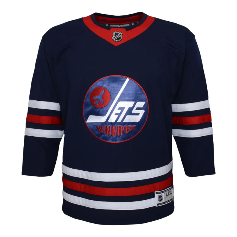 Winnipeg Jets Infant Premier Third Jersey made by Pro Hockey Life