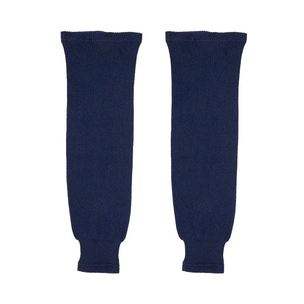 SHERWOOD 18" NAVY KNIT HOCKEY SOCKS sold by Pro Hockey Life