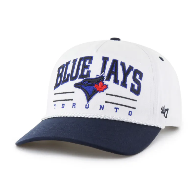 47 BRAND TORONTO BLUE JAYS CITY CONNECT ROSCOE ROPE HIT sold by Pro Hockey Life